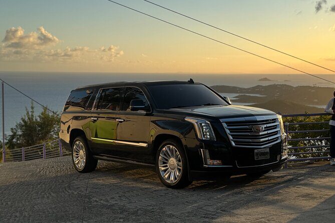 ST Thomas Luxury Private Airport Pickup - Who Should Consider This Service?