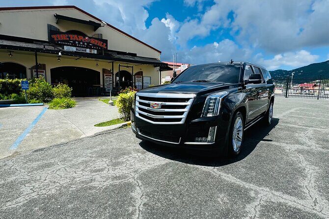 ST Thomas Luxury Private Airport Pickup - FAQ