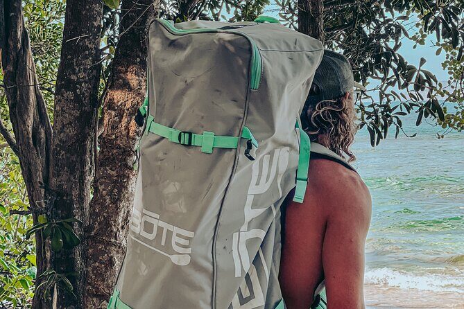St. Thomas Multi-Day Paddleboard Adventure with Delivery - The Experience in Detail
