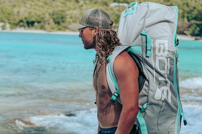 St. Thomas Multi-Day Paddleboard Adventure with Delivery - Practical Tips for Your Paddleboard Journey