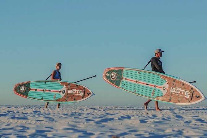 St. Thomas Multi-Day Paddleboard Adventure with Delivery - The Sum Up