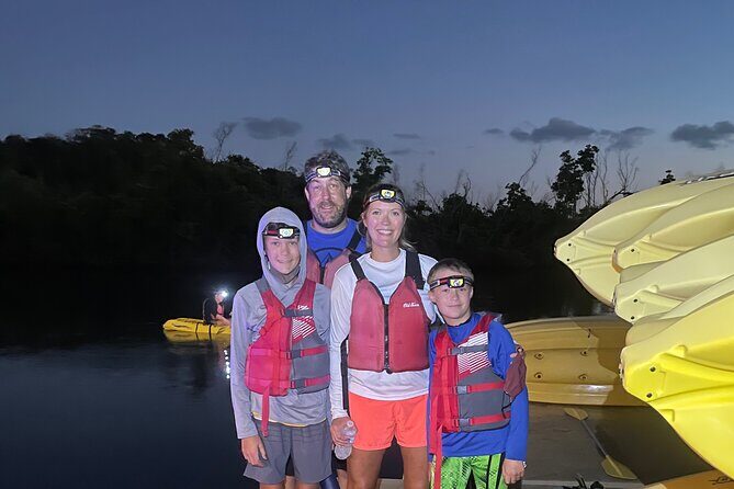 St Thomas Night Kayak Tour - Who Should Consider This Tour?