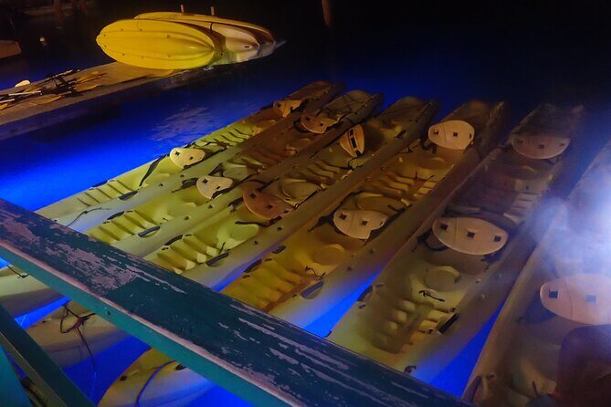 St Thomas Night Kayak Tour - FAQ