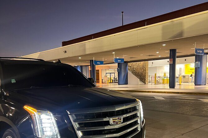 ST.Thomas Private Airport One-Way Transfers - Introduction