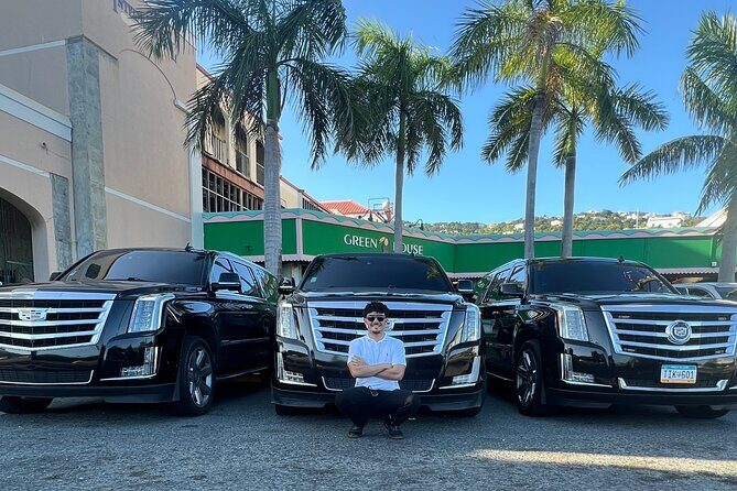 ST.Thomas Private Airport One-Way Transfers - The Experience in Detail