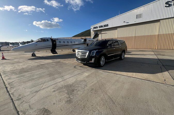 ST.Thomas Private Airport One-Way Transfers - Practical Tips for Travelers