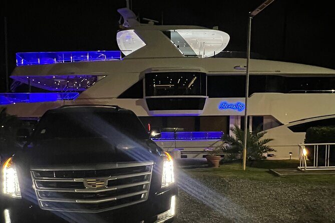 ST.Thomas Private Airport One-Way Transfers - The Sum Up