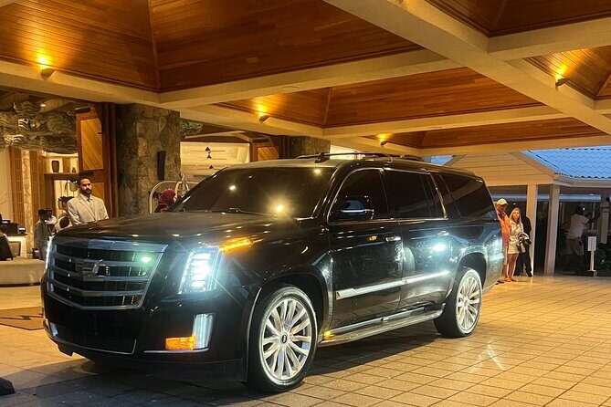 St Thomas Private Airport Transfer - Is It Right for You?