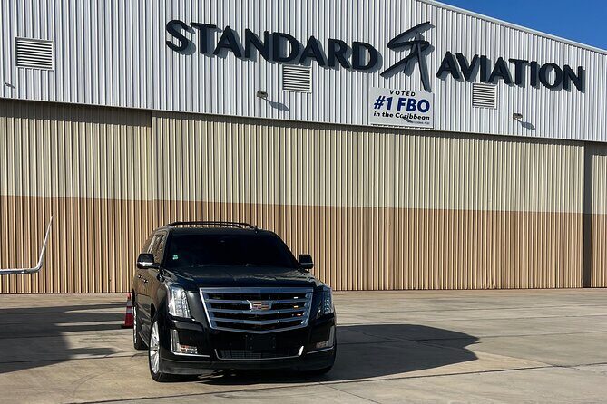 St Thomas Private Airport Transfer - FAQs