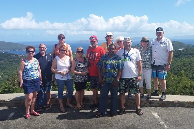 St Thomas Private and Customized Sightseeing Tour - The Comfort of Private Transportation and Knowledgeable Guides