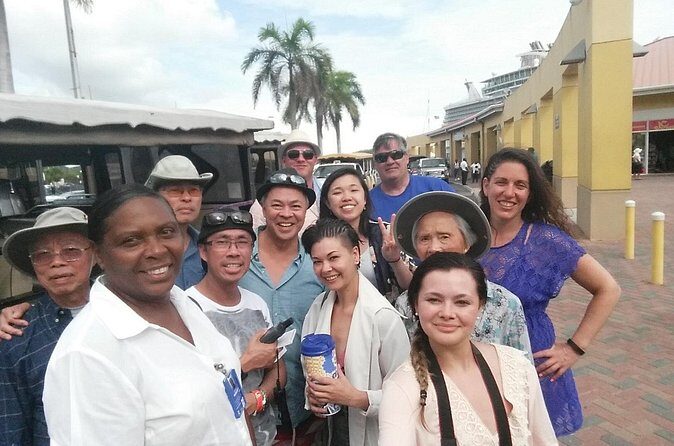 St Thomas Private and Customized Sightseeing Tour - Frequently Asked Questions (FAQs)