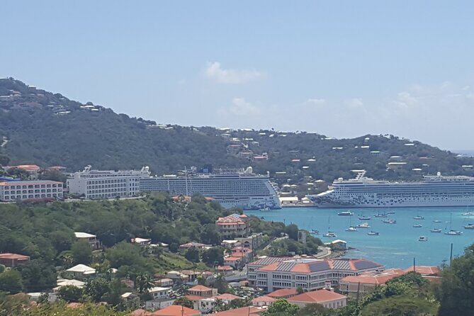 St Thomas Private Group Tour (11 or more ppl) - The Itinerary: A Mix of Landmarks and Beaches