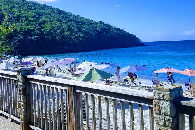 St Thomas Private Group Tour (11 or More Ppl) - Guide Commentary