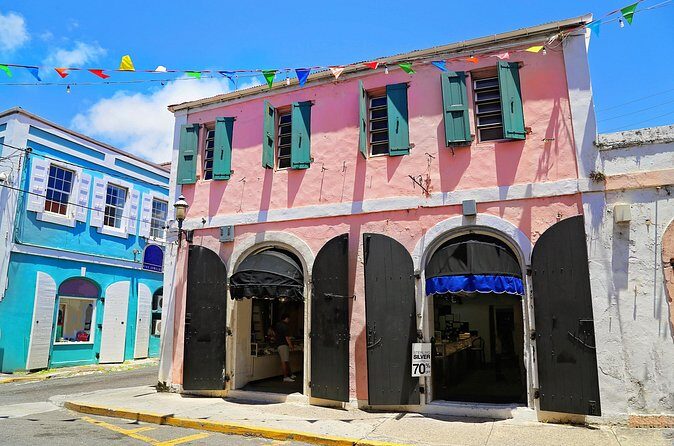 St Thomas Private Limousine Tour Experience - Transportation and Group Dynamics