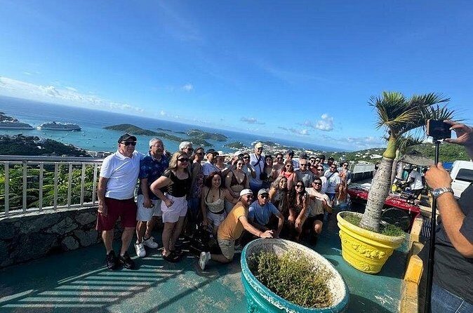 St Thomas Private Limousine Tour Experience - The Price and Its Value