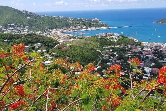 St. Thomas Shopping And Sightseeing Tour - Key Points