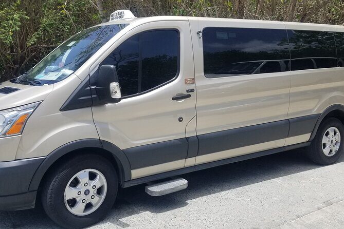 St. Thomas Shopping And Sightseeing Tour - Starting Point: Cruz Bay and the Overall Experience