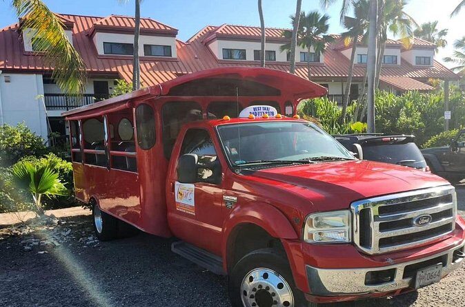 St. Thomas Shopping And Sightseeing Tour - What Do the Reviews Say?