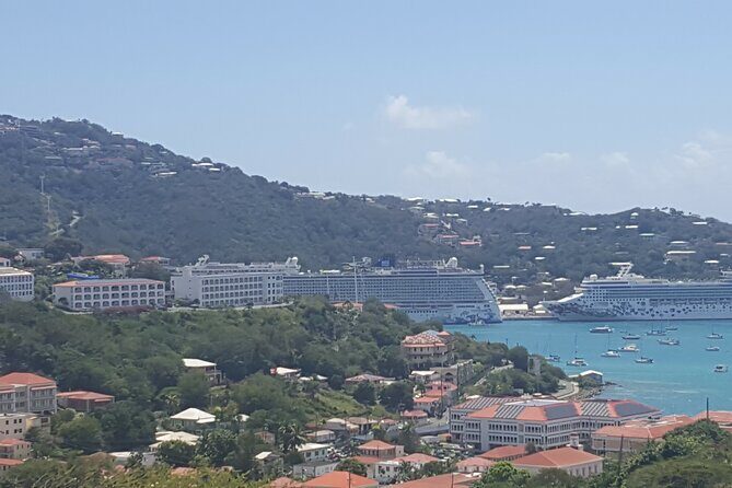 St Thomas Shore Excursion: Shopping, Sightseeing and Beach Tour - The Itinerary: What You’ll See and Experience