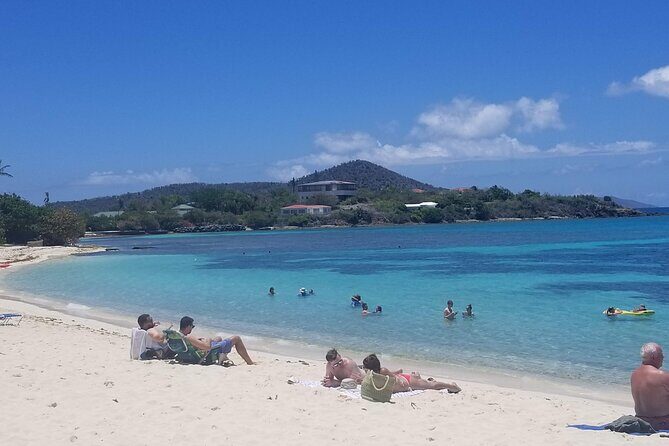 St Thomas Shore Excursion: Shopping, Sightseeing and Beach Tour - Timing and Flexibility