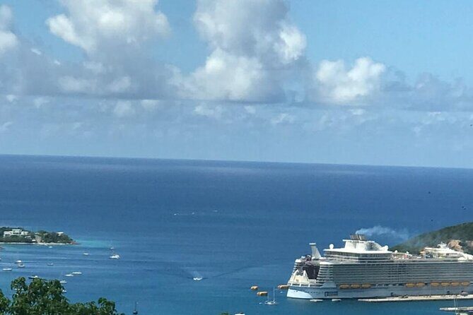 St. Thomas Sightseeing Tour with a Guide - What’s Included and What to Expect