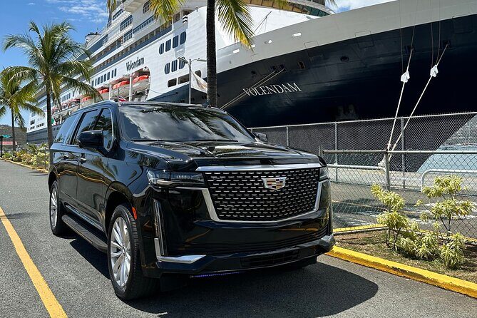 St. Thomas USVI Airport Transfer to the Redhook Ferry - Final Thoughts