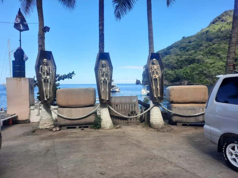 St. Vincent and the Grenadines: Kingstown City Tour - Key Points