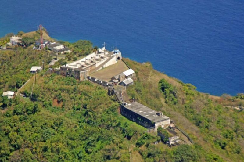 St. Vincent and the Grenadines: Kingstown City Tour - An In-Depth Look at the Kingstown City Tour