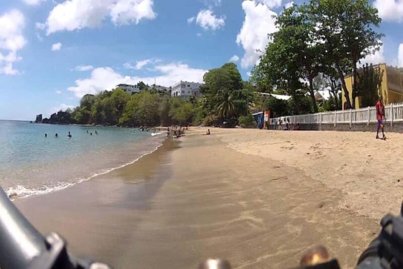 St. Vincent: Black Point Tunnel and Villa Beach Tour - A Tour That Balances History, Nature, and Relaxation