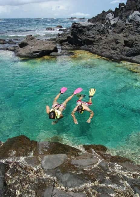 St. Vincent: Owia Salt Pond Tour - Setting the Scene: What the Tour Looks Like