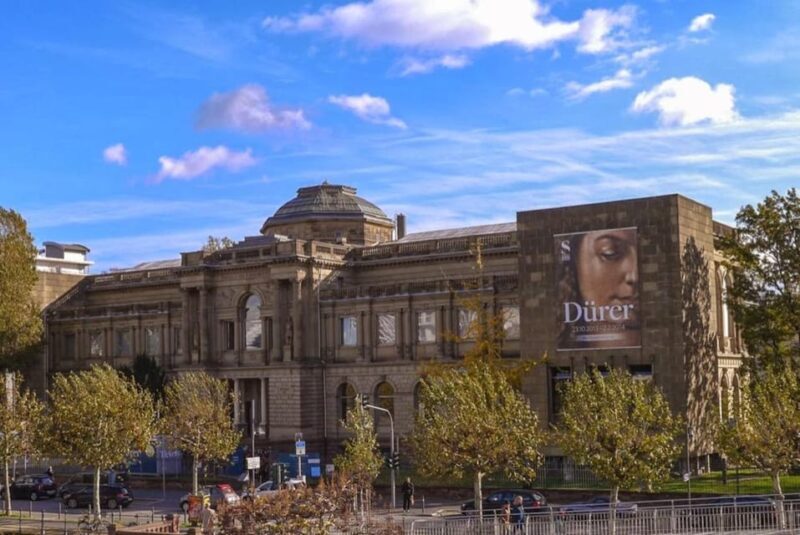 STÄDEL MUSEUM TOUR - Exploring the Itinerary: What You Can Expect