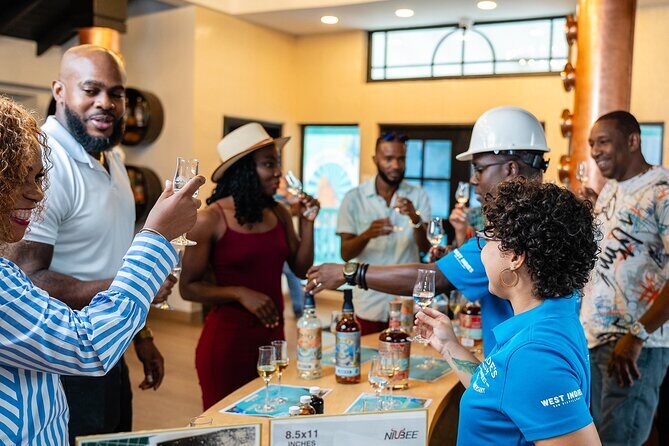 Stade's Rum Distillery Tour Experience - In-Depth Look at the Itinerary