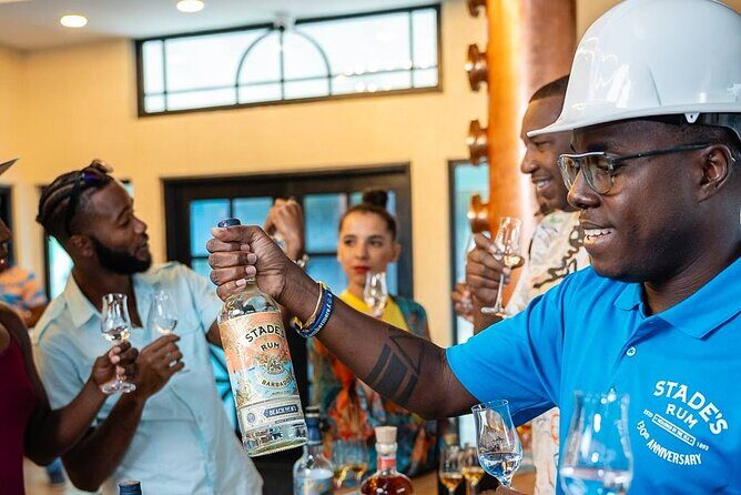 Stade's Rum Distillery Tour Experience - Who Should Consider This Tour?