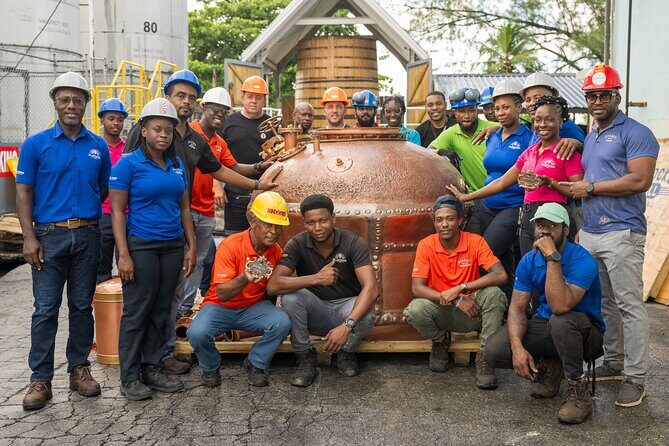 Stade's Rum Distillery Tour Experience - FAQs