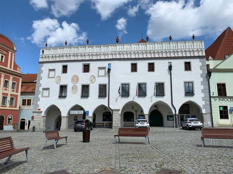 Stadtführung Krumau - das Beste mit deutschsprachigem Guide - Discovering Český Krumlov with a Guided Tour in German