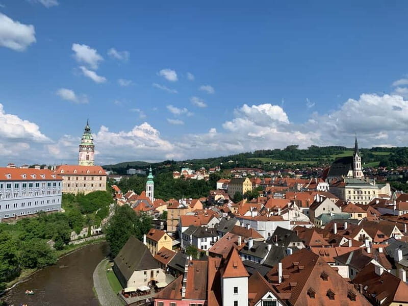 Stadtführung Krumau - das Beste mit deutschsprachigem Guide - Why Choose a Guided Tour in Český Krumlov?