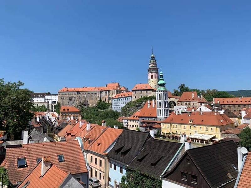 Stadtführung Krumau - das Beste mit deutschsprachigem Guide - Breaking Down the Tour Experience