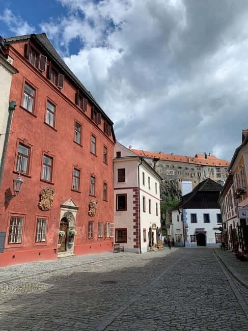 Stadtführung Krumau - das Beste mit deutschsprachigem Guide - How This Tour Adds Value