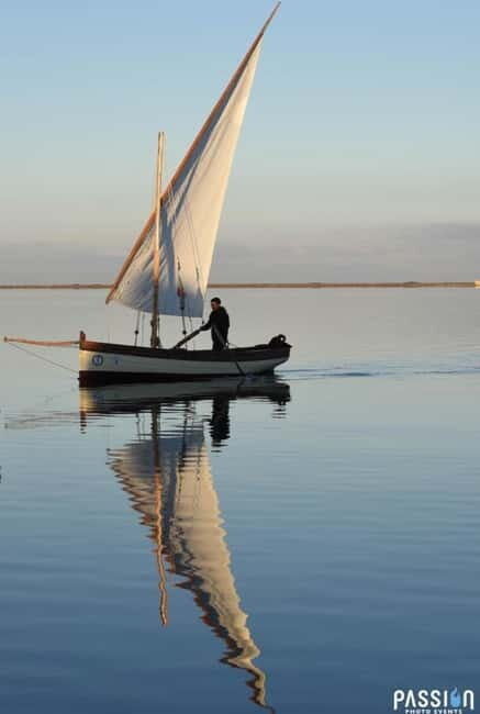 Stagnone di Marsala Sailing Tour - Key Points