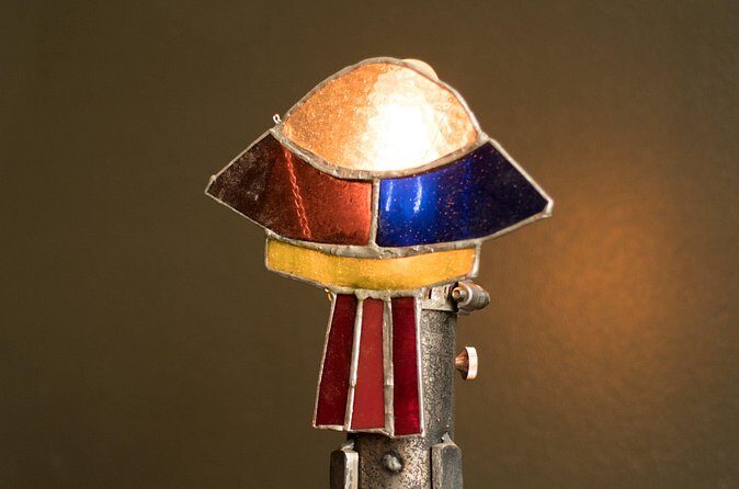 Stained Glass Nightlight - Final Thoughts