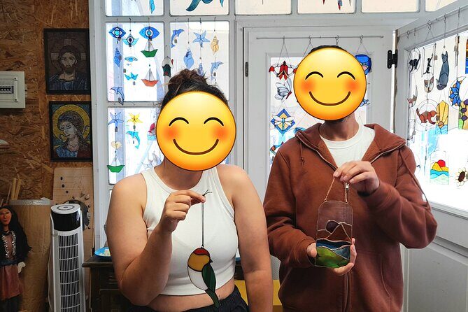 Stained Glass Workshop - Review Highlights from Past Participants