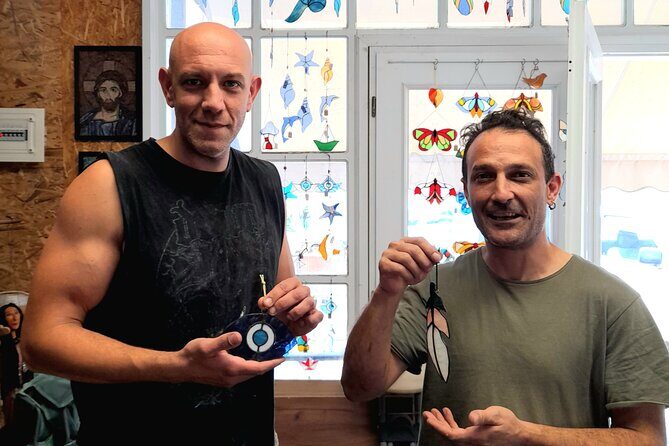 Stained Glass Workshop - The Value Proposition