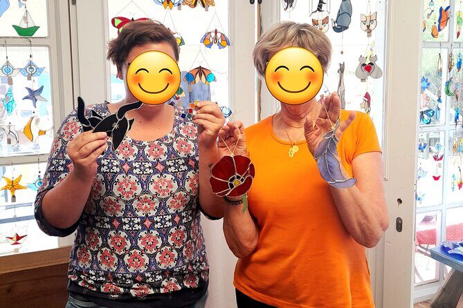 Stained Glass Workshop - Final Thoughts