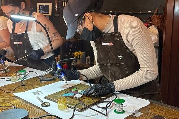 Stained Glass Workshop in Brooklyn, New York - FAQ