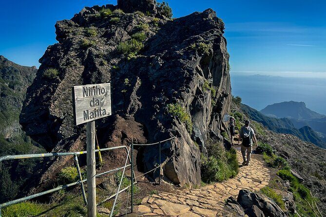 Stairway to Heaven Pico do Areeiro in Madeira Island - The Value for Your Money