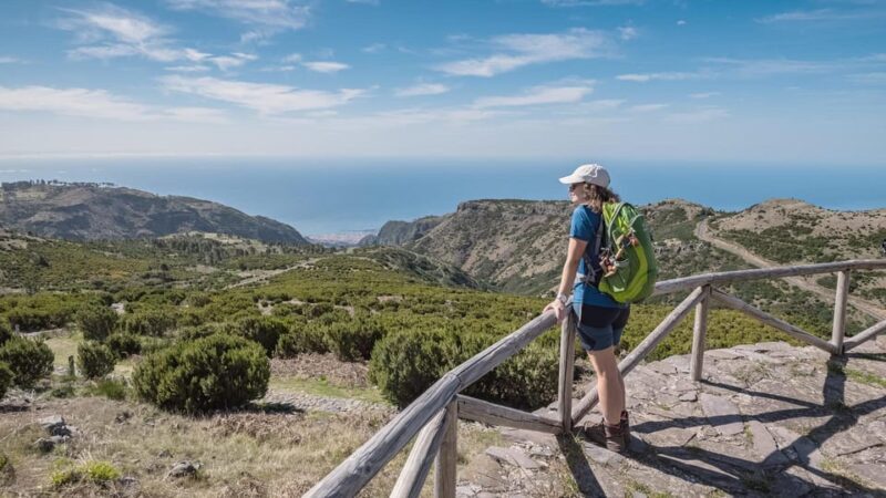 Stairway to Heaven: Pico do Areeiro in Madeira Island - Key Points