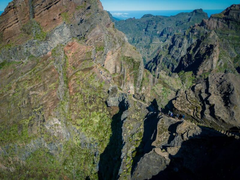 Stairway to Heaven: Pico do Areeiro in Madeira Island - Who Is This Tour Best For?