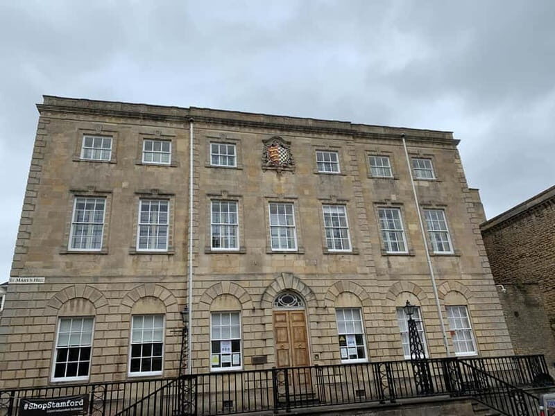 Stamford: Guided Spooky Tale Tour - A Closer Look at the Stamford Spooky Tale Tour