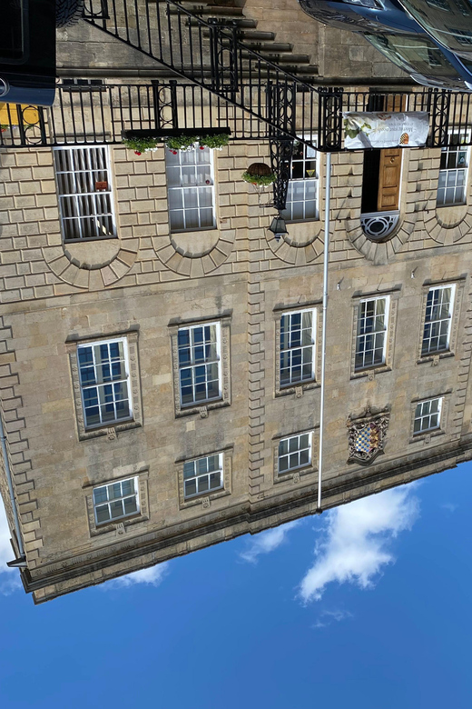 Stamford: Guided Walking Tour of Stamford - Discovering Stamfords Vibrant Cultural Offerings