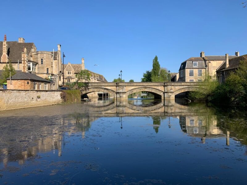 Stamford: Guided Walking Tour of Stamford - Taking in Stamfords Political Intrigue